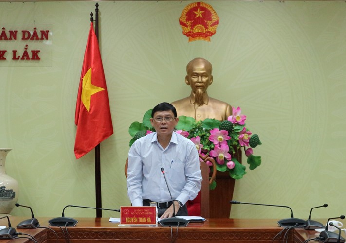 Họp Ban Chỉ đạo xây dựng Chính quyền điện tử tỉnh